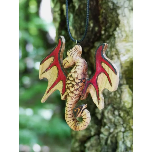 Żar Smoczych Skrzydeł / Ember Wings